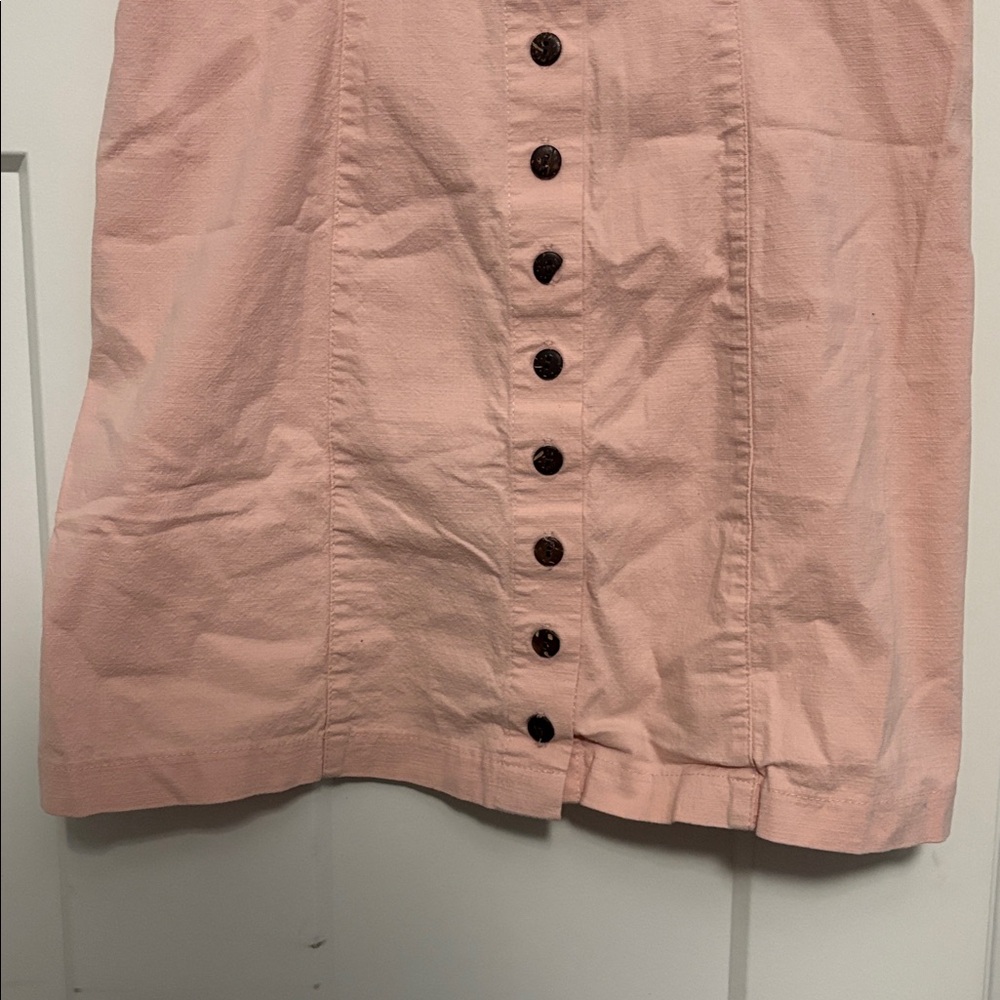 Forever 21 light pink mini dress - Picture 3 of 5